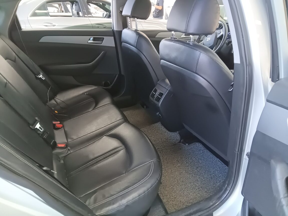 HYUNDAI LF SONATA NEW RISE LPi TAXI DELUXE MODEL 2022 - zdjęcie 13