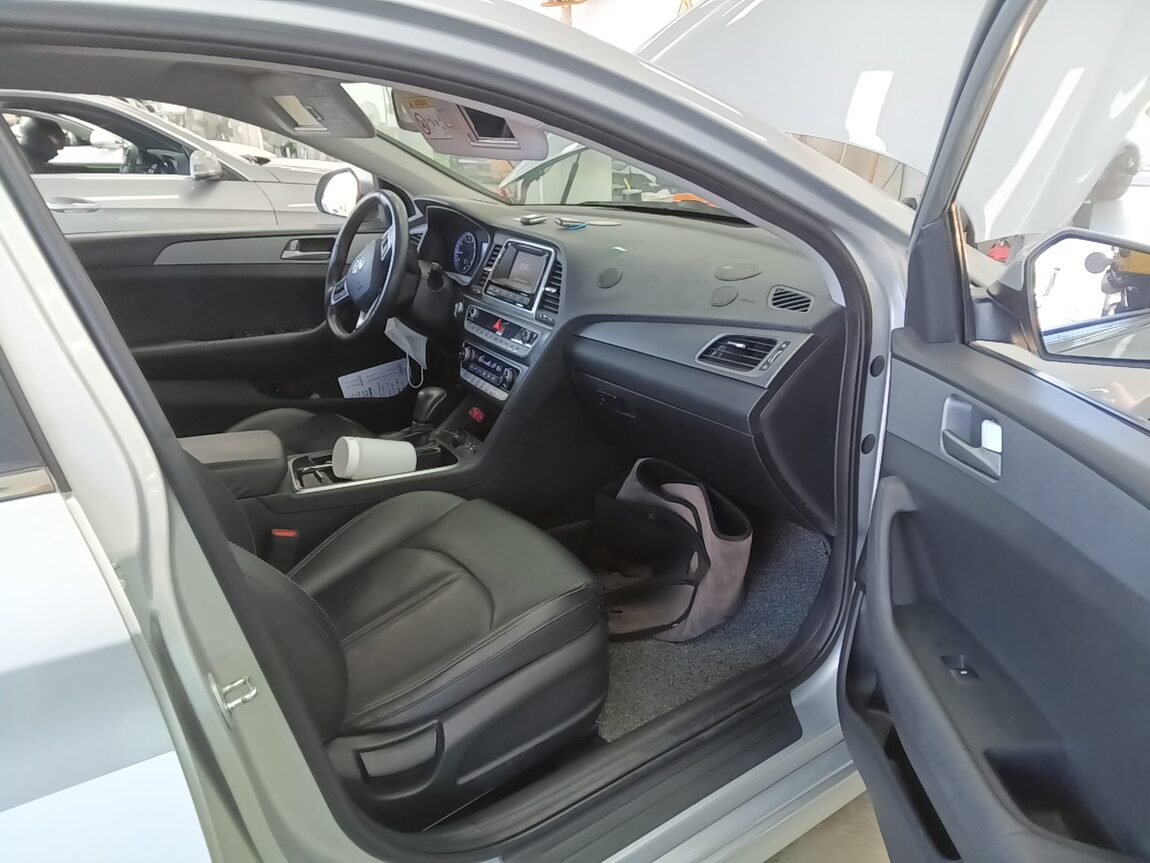 HYUNDAI LF SONATA NEW RISE LPi TAXI DELUXE MODEL 2022 - zdjęcie 14