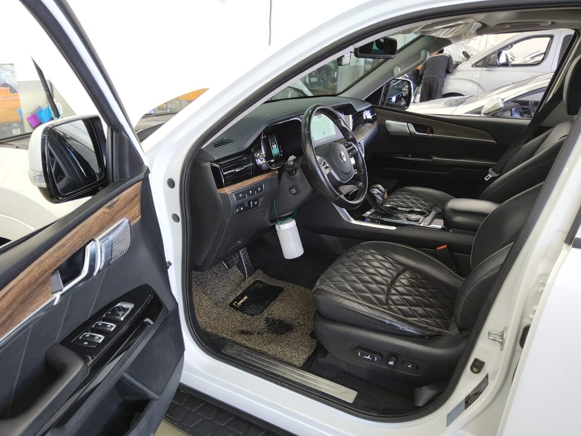 KIA MOHAVE THE MASTER 3.0 DIESEL 4WD MASTERS 2021 - zdjęcie 10