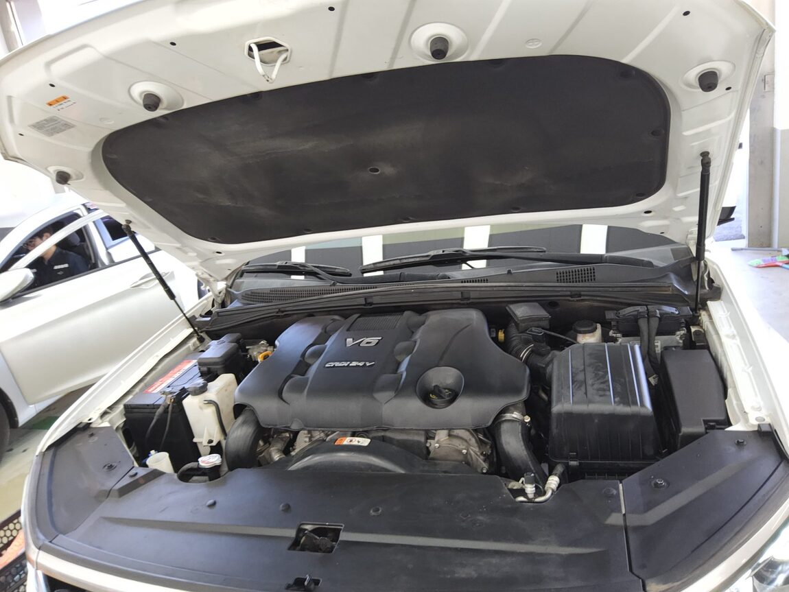 KIA MOHAVE THE MASTER 3.0 DIESEL 4WD MASTERS 2021 - zdjęcie 21