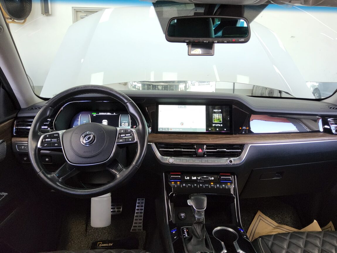 KIA MOHAVE THE MASTER 3.0 DIESEL 4WD MASTERS 2021 - zdjęcie 11
