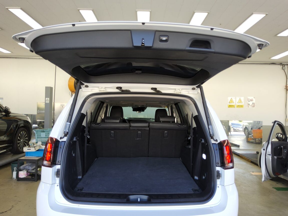 KIA MOHAVE THE MASTER 3.0 DIESEL 4WD MASTERS 2021 - zdjęcie 15