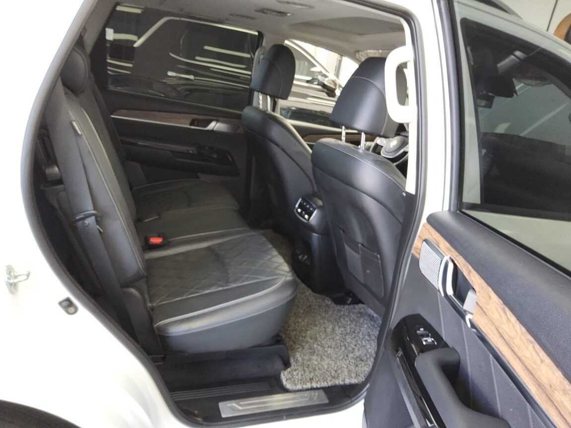 KIA MOHAVE THE MASTER 3.0 DIESEL 4WD MASTERS 2021 - zdjęcie 13