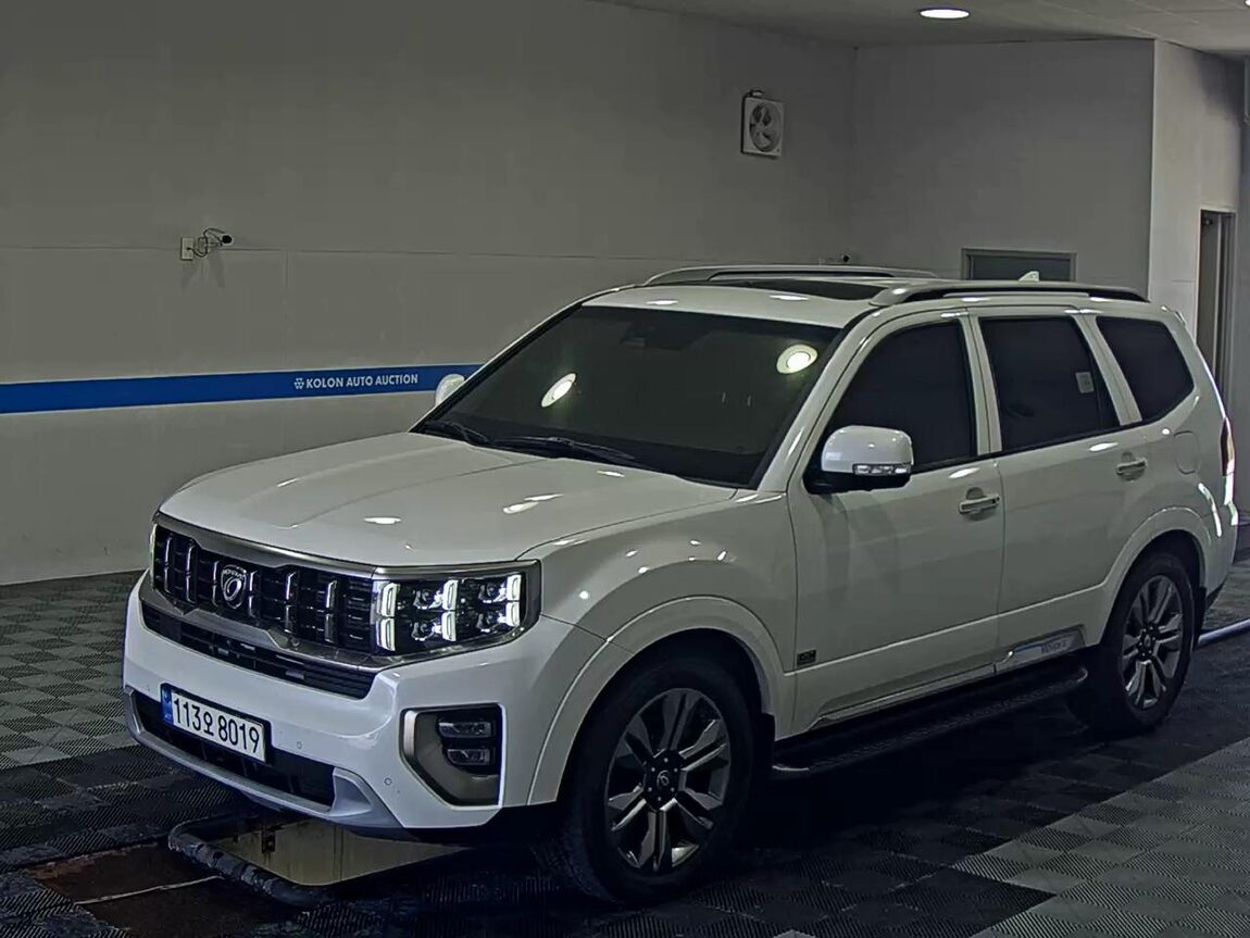 KIA MOHAVE THE MASTER 3.0 DIESEL 4WD MASTERS 2021 - zdjęcie 2