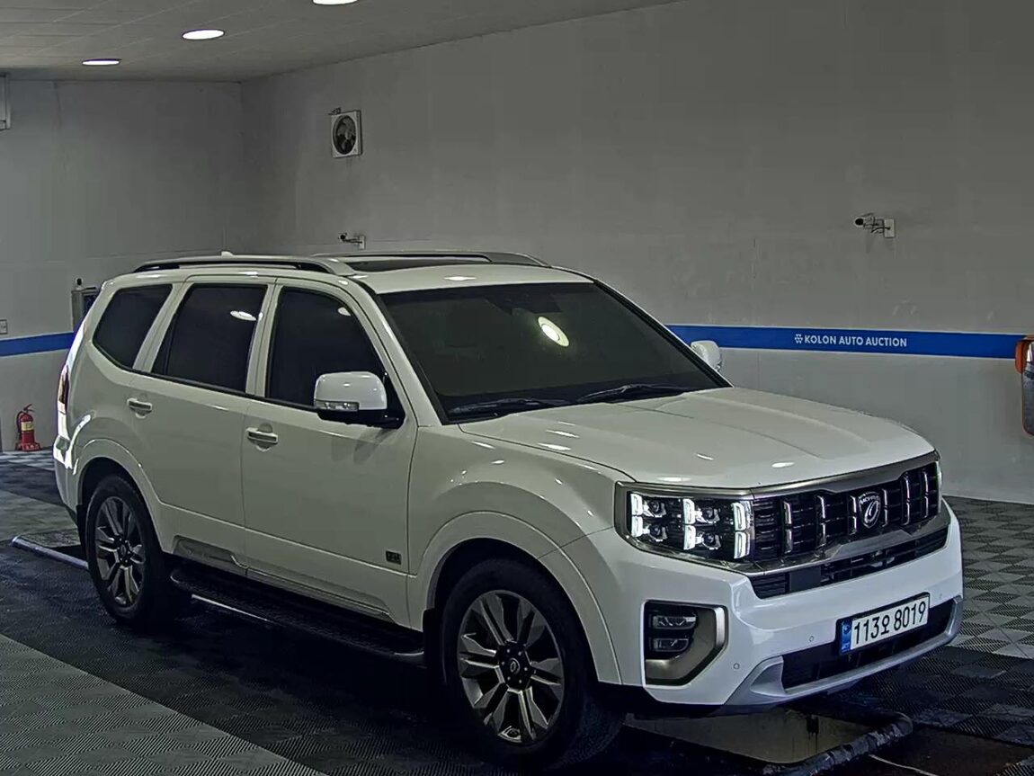 KIA MOHAVE THE MASTER 3.0 DIESEL 4WD MASTERS 2021 - zdjęcie 3