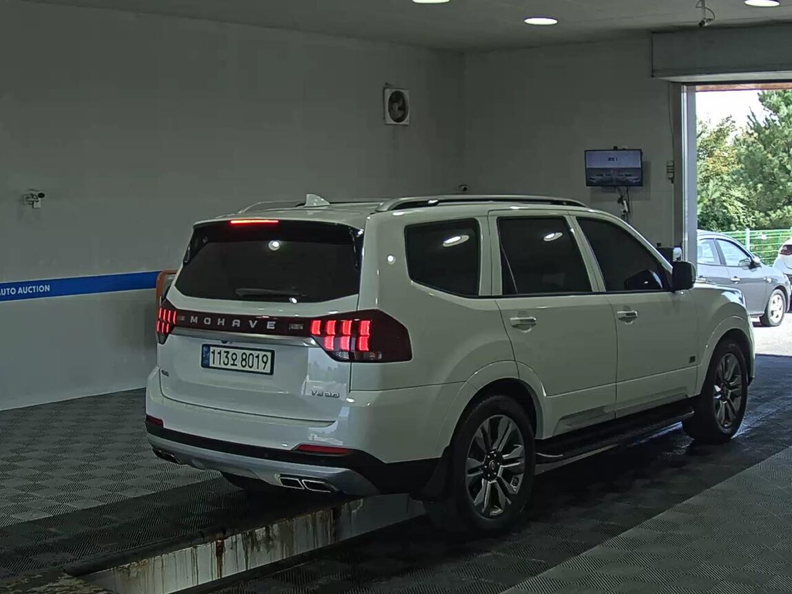 KIA MOHAVE THE MASTER 3.0 DIESEL 4WD MASTERS 2021 - zdjęcie 5