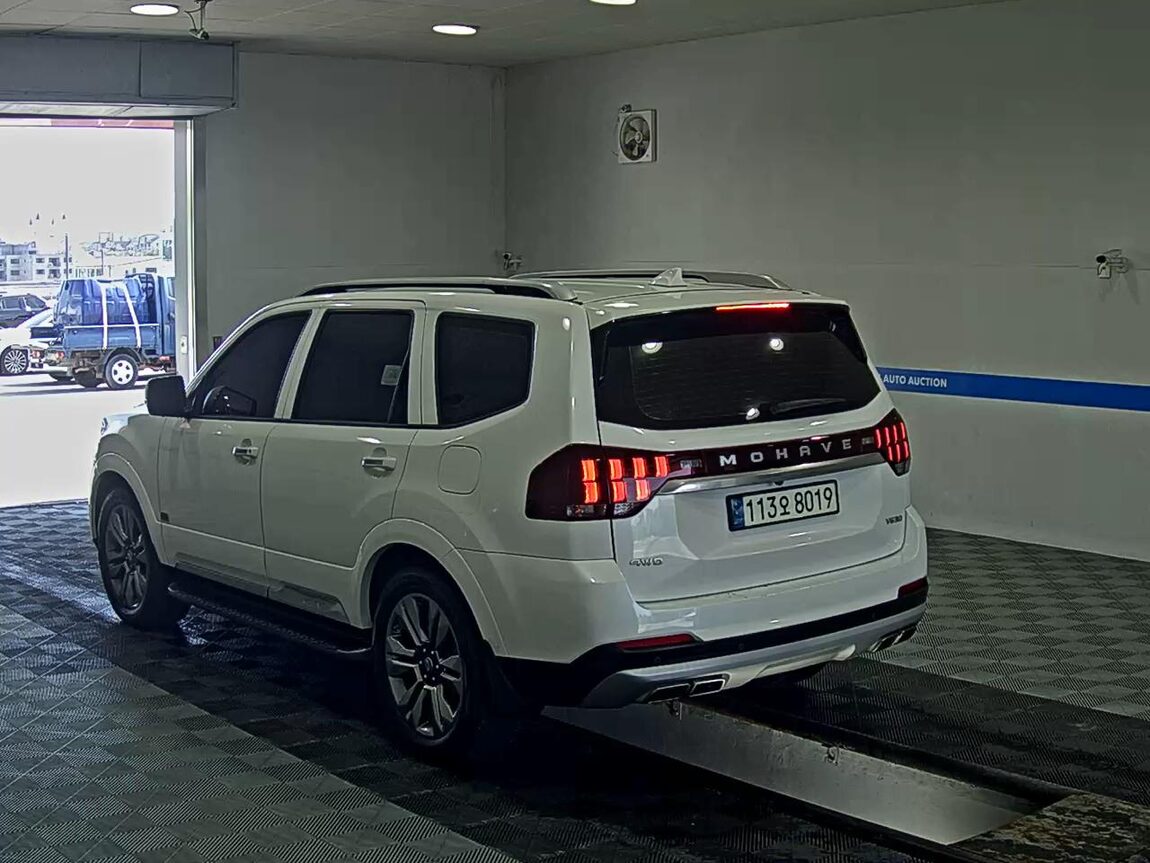 KIA MOHAVE THE MASTER 3.0 DIESEL 4WD MASTERS 2021 - zdjęcie 6