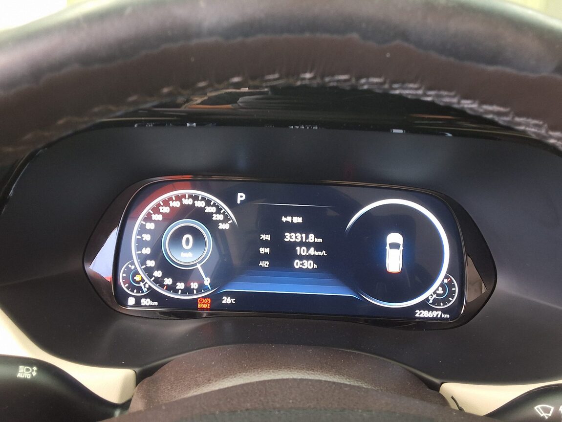 HYUNDAI PALISADE 2.2 DIESEL AWD CALLIGRAPHY 2022 - zdjęcie 10