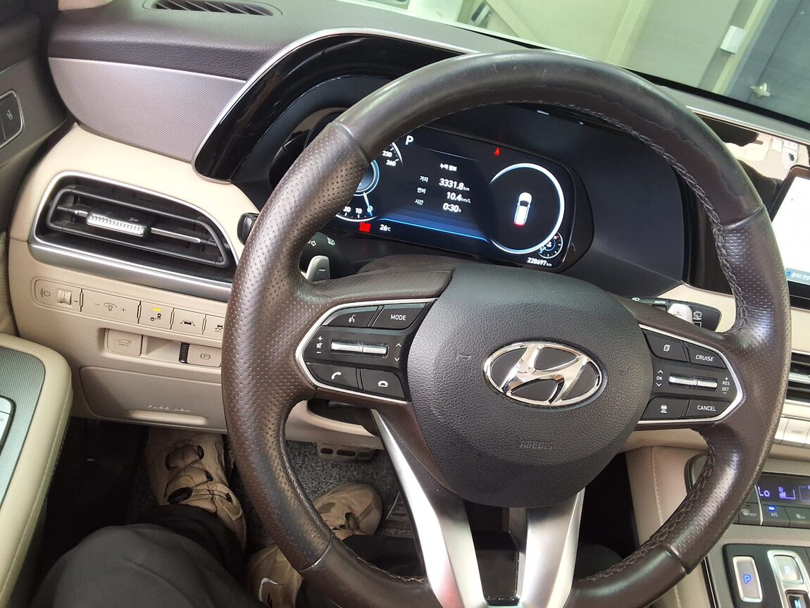 HYUNDAI PALISADE 2.2 DIESEL AWD CALLIGRAPHY 2022 - zdjęcie 23