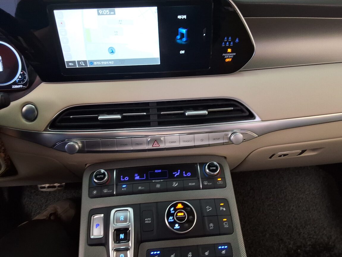 HYUNDAI PALISADE 2.2 DIESEL AWD CALLIGRAPHY 2022 - zdjęcie 24