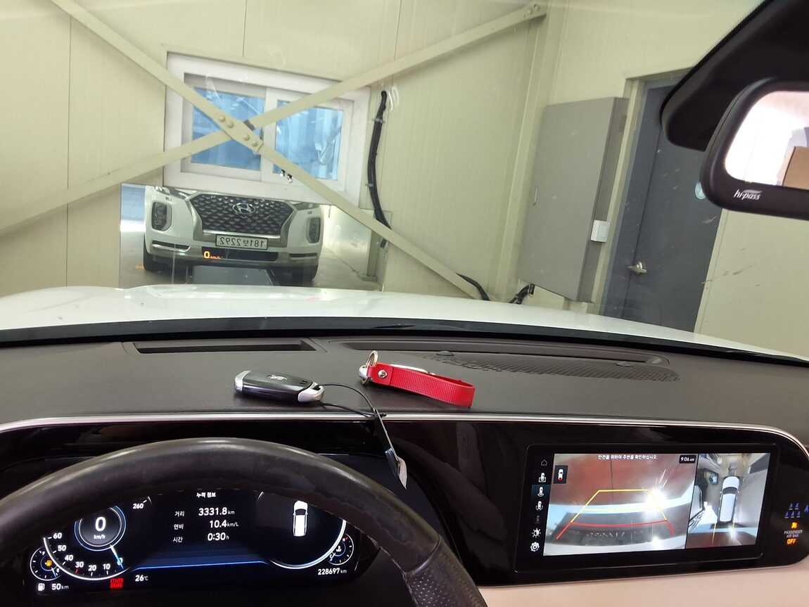 HYUNDAI PALISADE 2.2 DIESEL AWD CALLIGRAPHY 2022 - zdjęcie 25