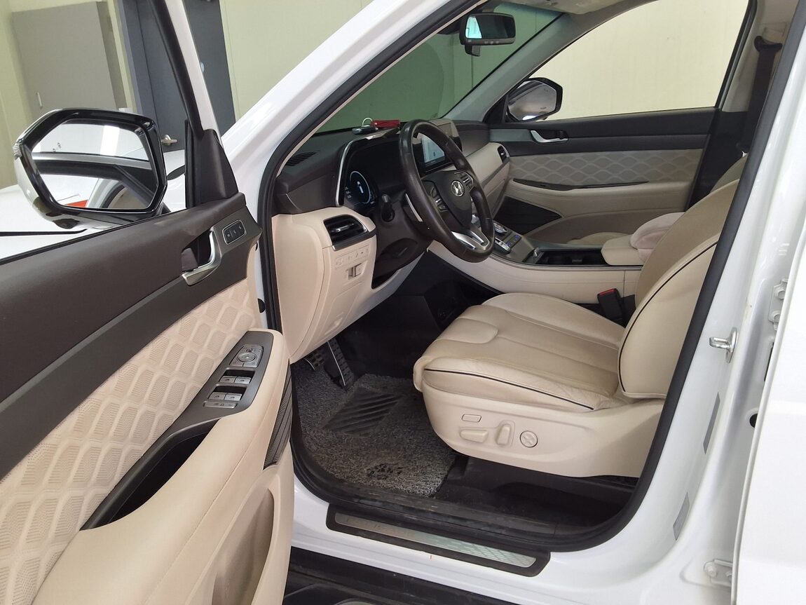 HYUNDAI PALISADE 2.2 DIESEL AWD CALLIGRAPHY 2022 - zdjęcie 11