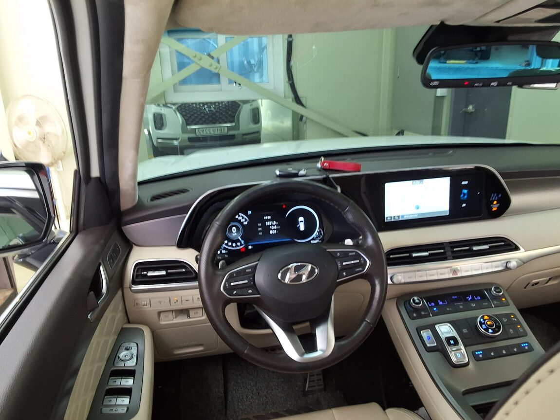 HYUNDAI PALISADE 2.2 DIESEL AWD CALLIGRAPHY 2022 - zdjęcie 12