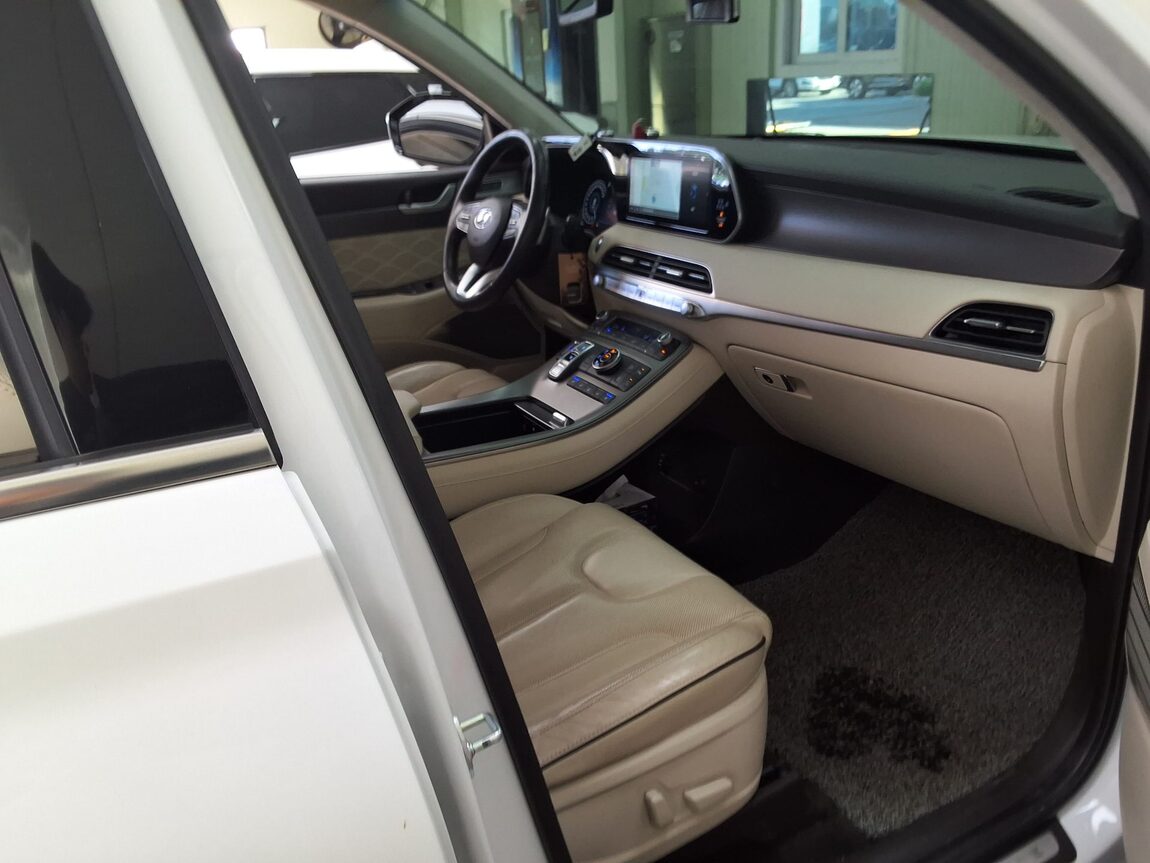 HYUNDAI PALISADE 2.2 DIESEL AWD CALLIGRAPHY 2022 - zdjęcie 15