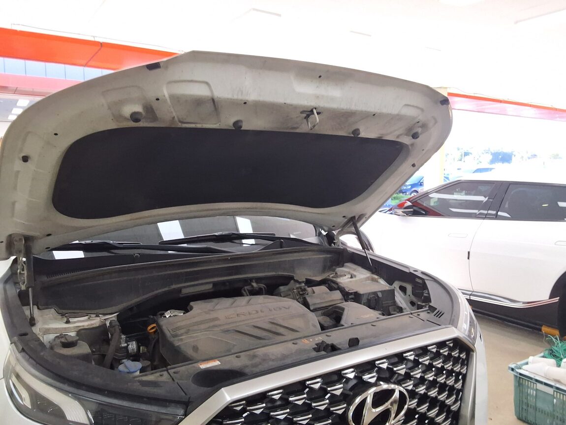 HYUNDAI PALISADE 2.2 DIESEL AWD CALLIGRAPHY 2022 - zdjęcie 18