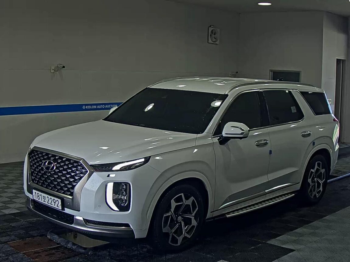 HYUNDAI PALISADE 2.2 DIESEL AWD CALLIGRAPHY 2022 - zdjęcie 2