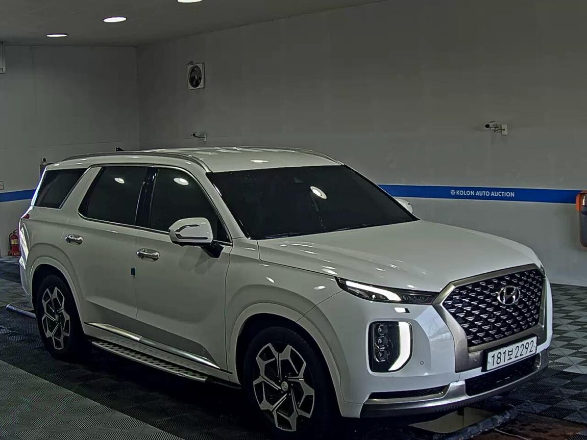 HYUNDAI PALISADE 2.2 DIESEL AWD CALLIGRAPHY 2022 - zdjęcie 3