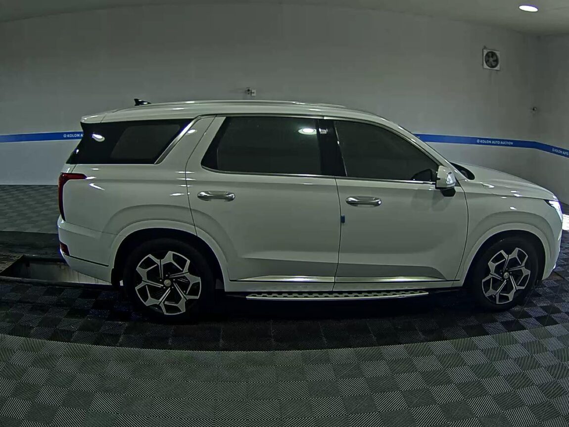 HYUNDAI PALISADE 2.2 DIESEL AWD CALLIGRAPHY 2022 - zdjęcie 4