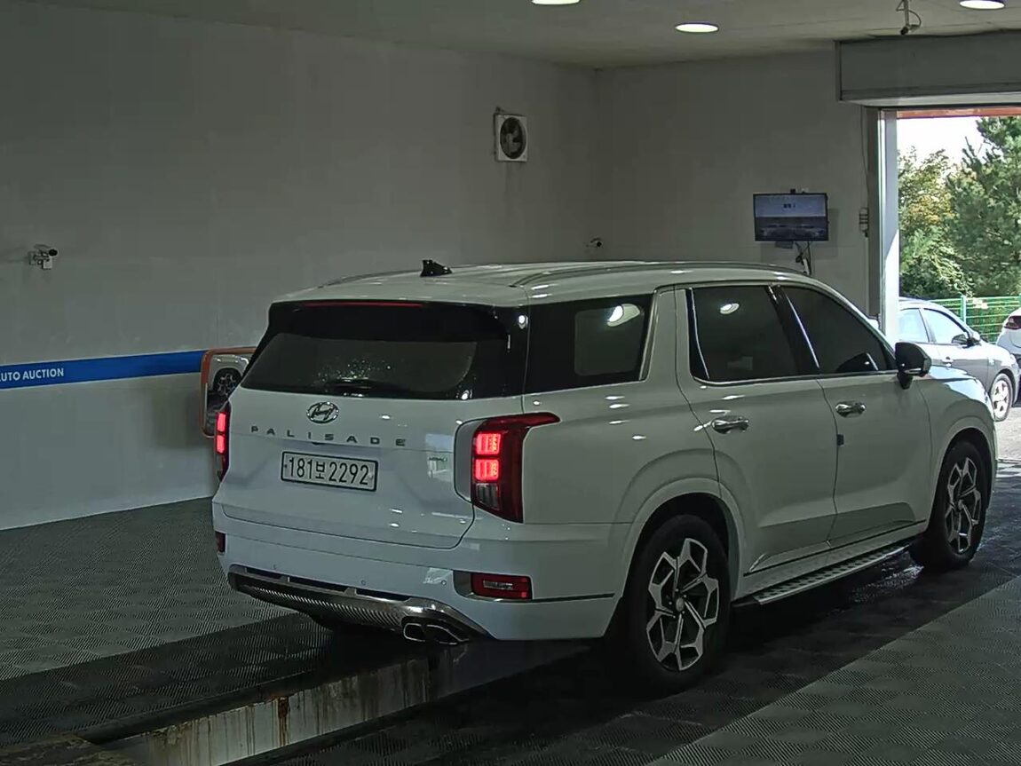 HYUNDAI PALISADE 2.2 DIESEL AWD CALLIGRAPHY 2022 - zdjęcie 5