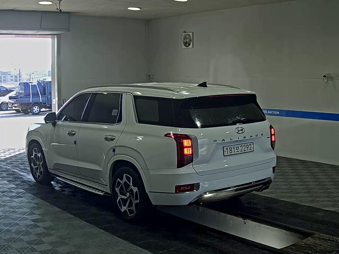 HYUNDAI PALISADE 2.2 DIESEL AWD CALLIGRAPHY 2022 - zdjęcie 6