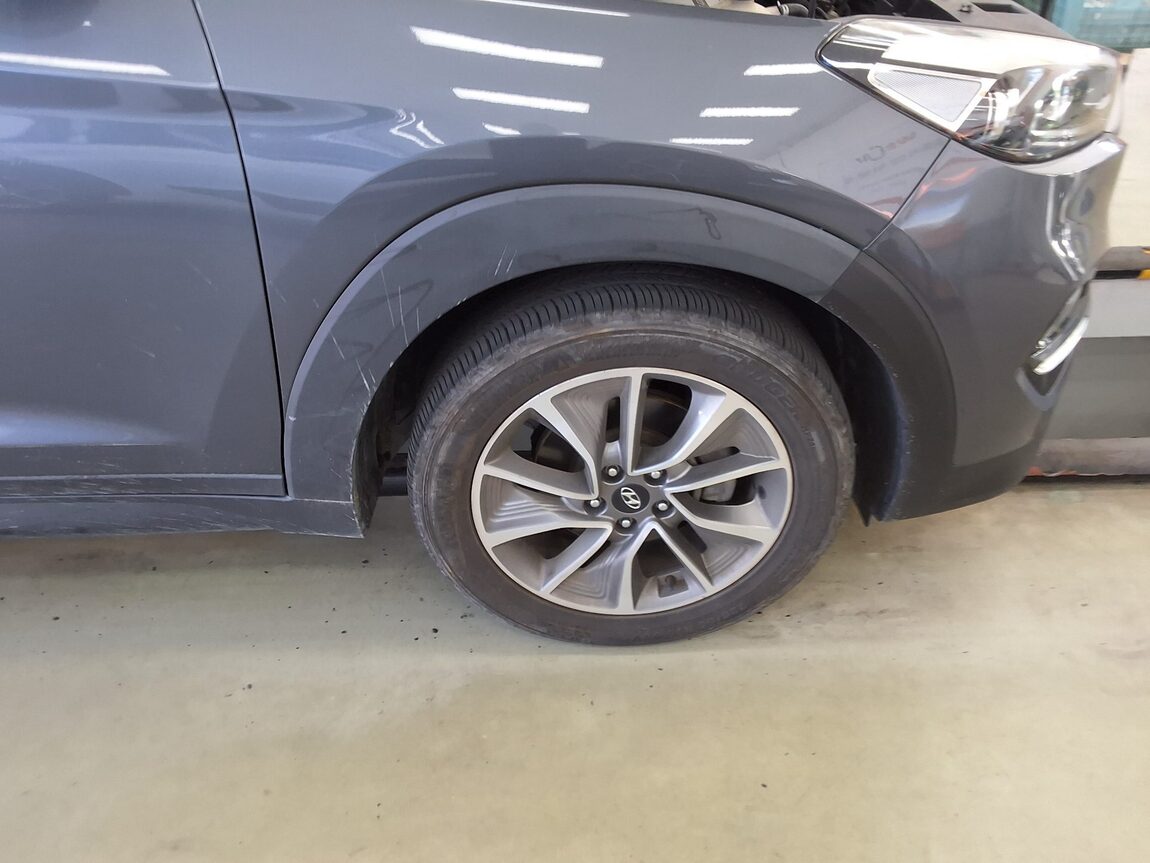 HYUNDAI ALL NEW TUCSON GASOLINE 1.6 TURBO 2WD PREMIUM 2018 - zdjęcie 24