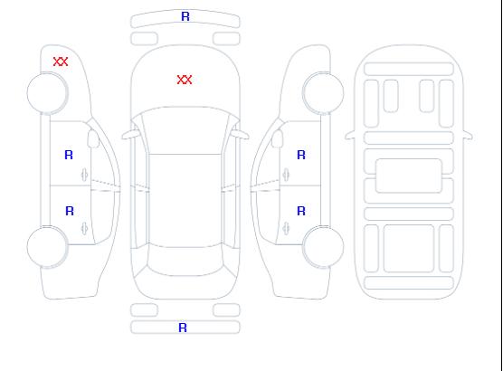 HYUNDAI ALL NEW TUCSON GASOLINE 1.6 TURBO 2WD PREMIUM 2018 - zdjęcie 26