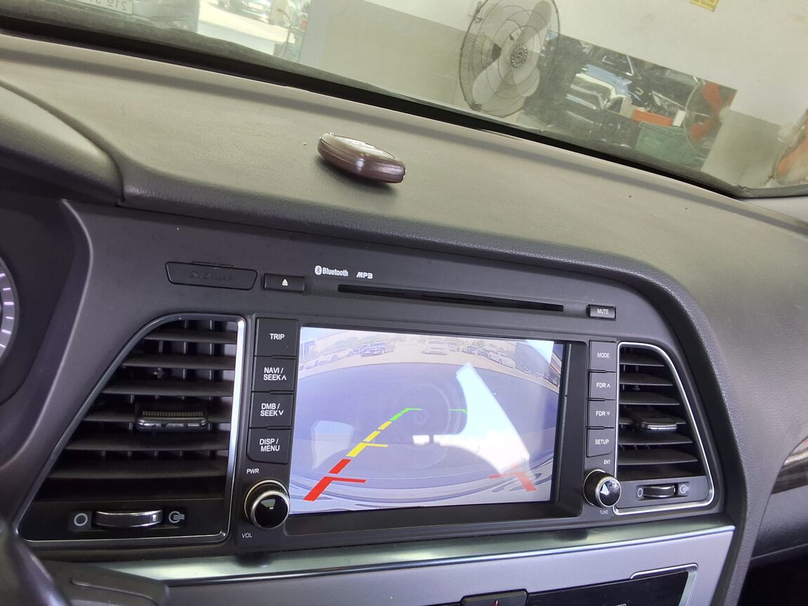 HYUNDAI LF SONATA 2.0 CVVL SMART 2015 - zdjęcie 17