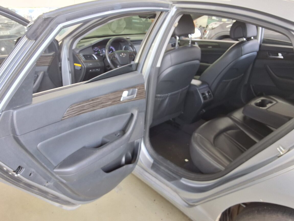 HYUNDAI LF SONATA 2.0 CVVL SMART 2015 - zdjęcie 12