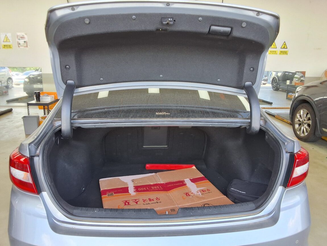 HYUNDAI LF SONATA 2.0 CVVL SMART 2015 - zdjęcie 15