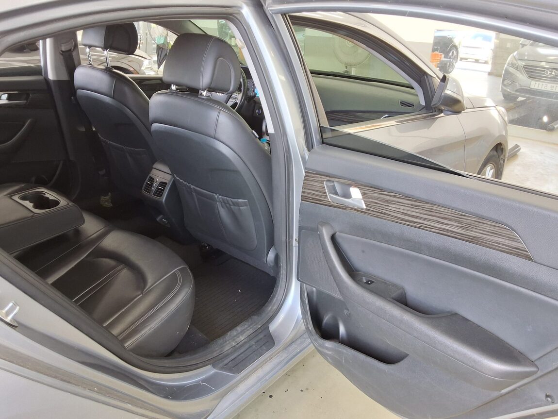 HYUNDAI LF SONATA 2.0 CVVL SMART 2015 - zdjęcie 13