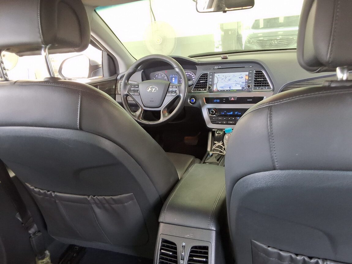 HYUNDAI LF SONATA 2.0 CVVL SMART 2015 - zdjęcie 11