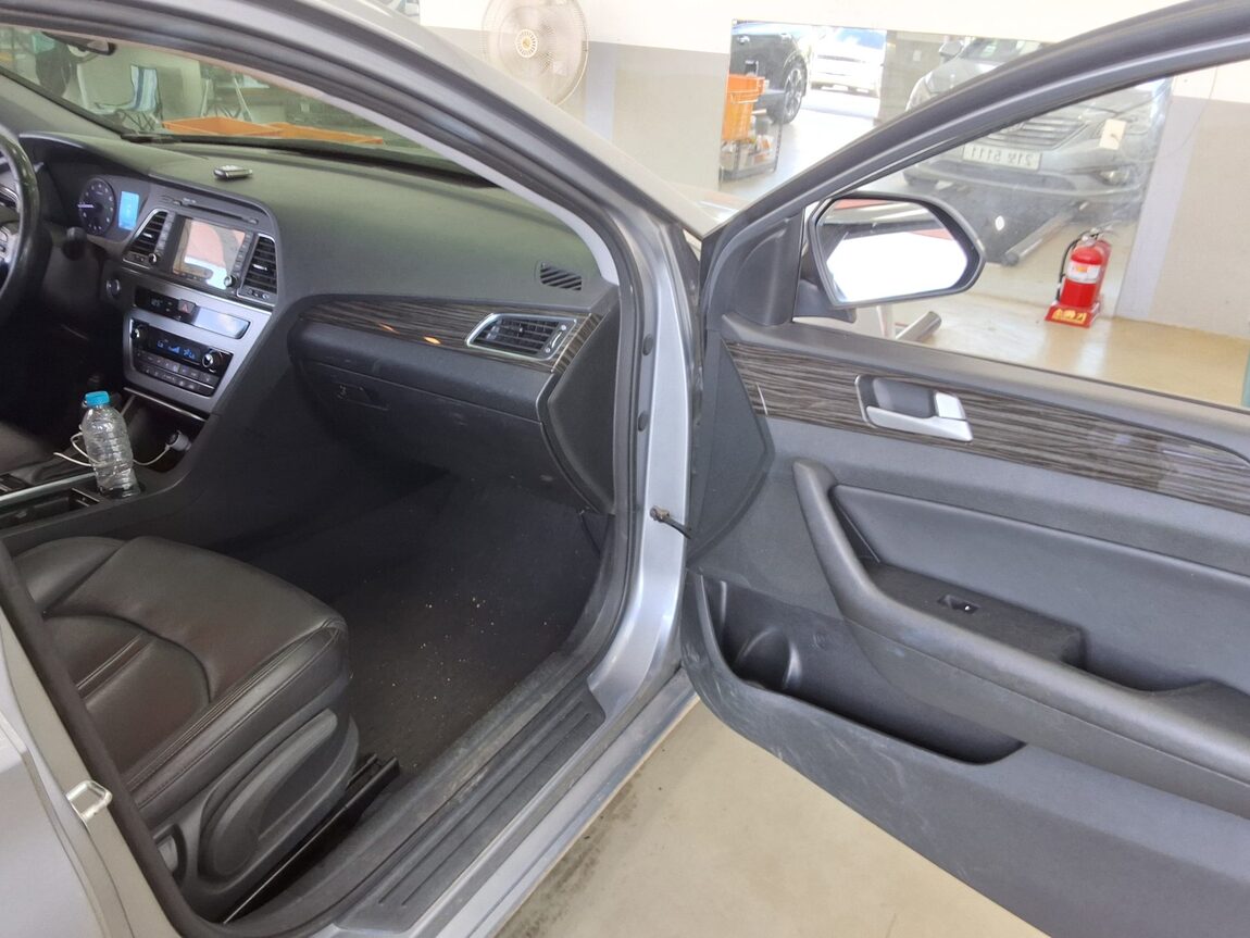 HYUNDAI LF SONATA 2.0 CVVL SMART 2015 - zdjęcie 14