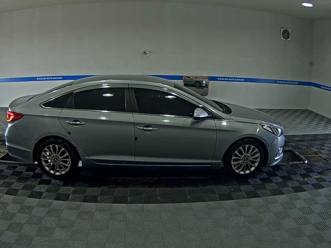 HYUNDAI LF SONATA 2.0 CVVL SMART 2015 - zdjęcie 4