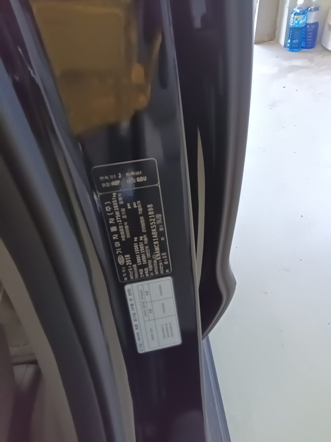 KIA THE NEW CARNIVAL 9-SEATER DIESEL PRESTIGE 2019 - zdjęcie 16