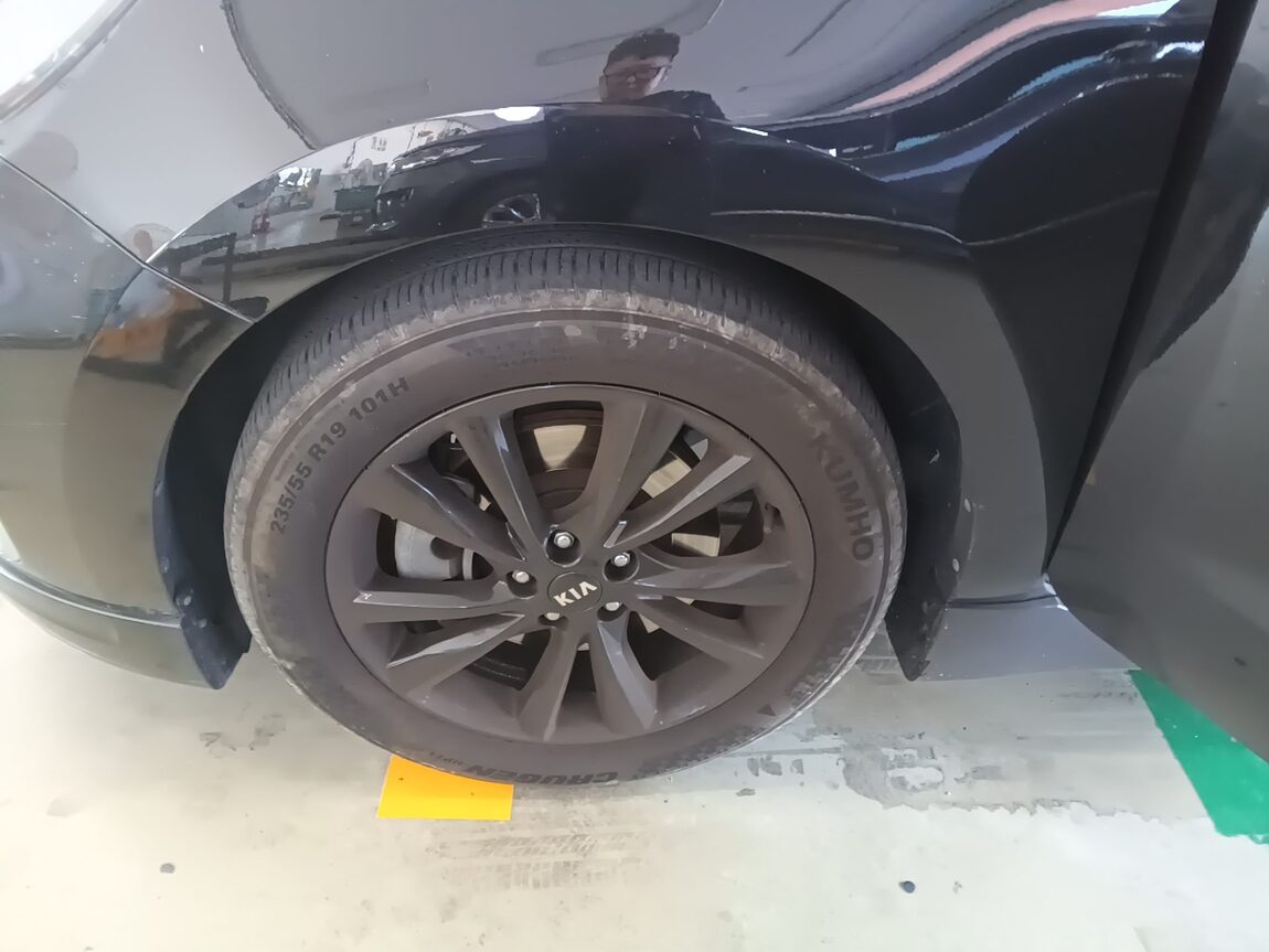 KIA THE NEW CARNIVAL 9-SEATER DIESEL PRESTIGE 2019 - zdjęcie 27
