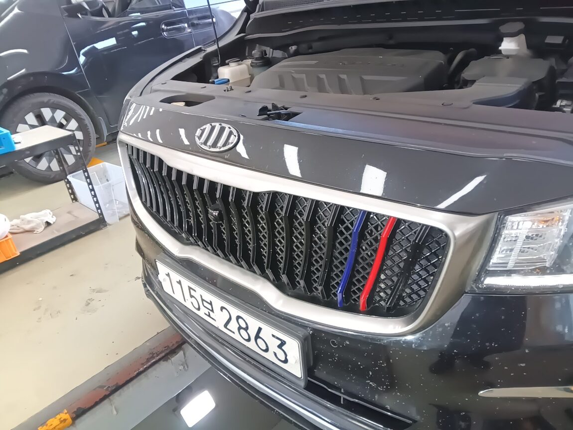 KIA THE NEW CARNIVAL 9-SEATER DIESEL PRESTIGE 2019 - zdjęcie 32
