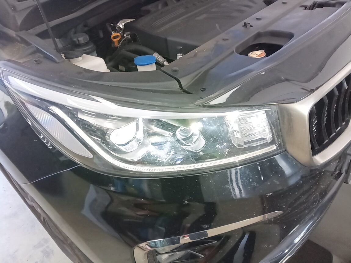 KIA THE NEW CARNIVAL 9-SEATER DIESEL PRESTIGE 2019 - zdjęcie 34