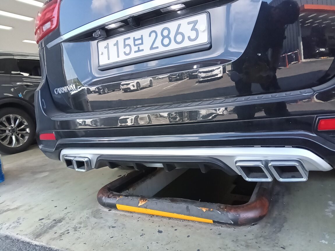 KIA THE NEW CARNIVAL 9-SEATER DIESEL PRESTIGE 2019 - zdjęcie 36