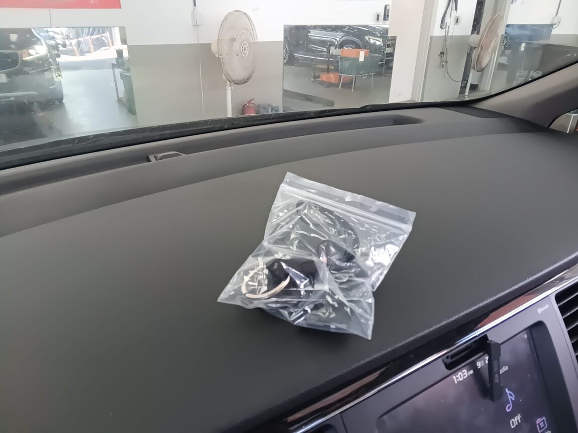 KIA THE NEW CARNIVAL 9-SEATER DIESEL PRESTIGE 2019 - zdjęcie 26