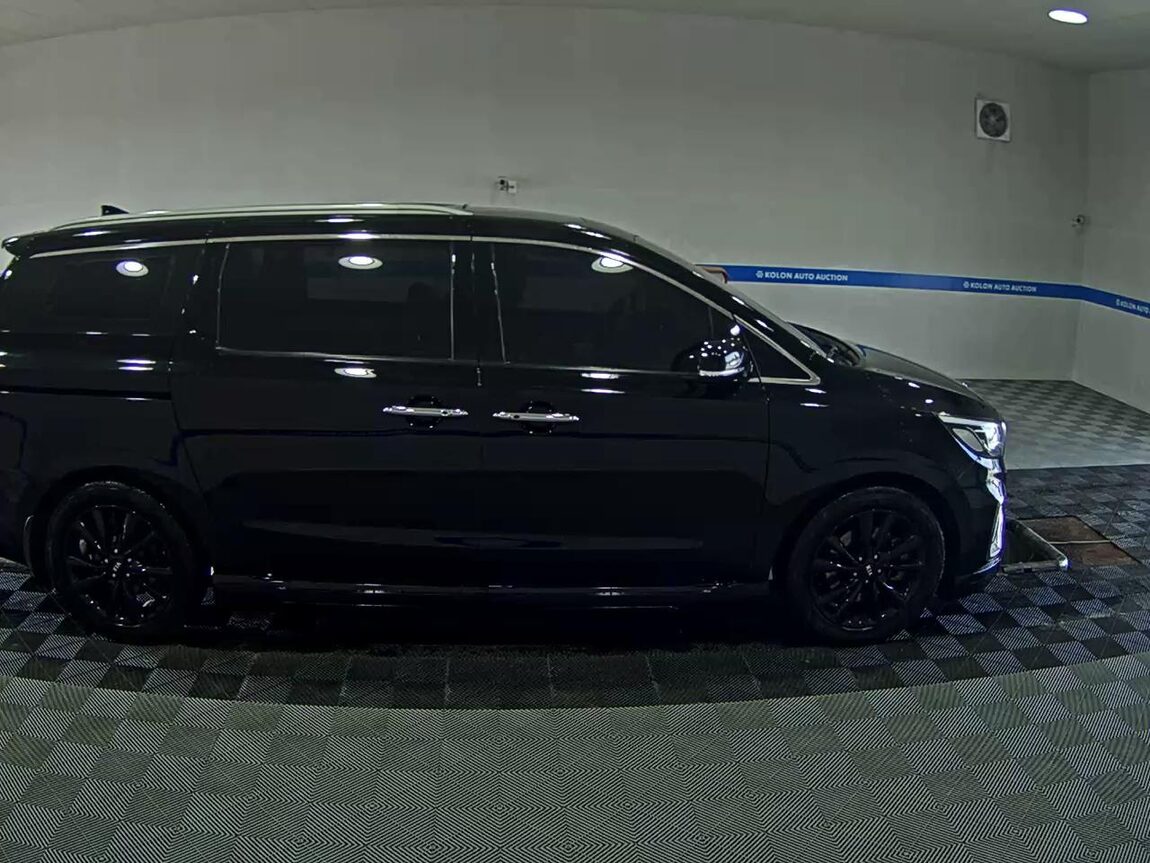 KIA THE NEW CARNIVAL 9-SEATER DIESEL PRESTIGE 2019 - zdjęcie 4