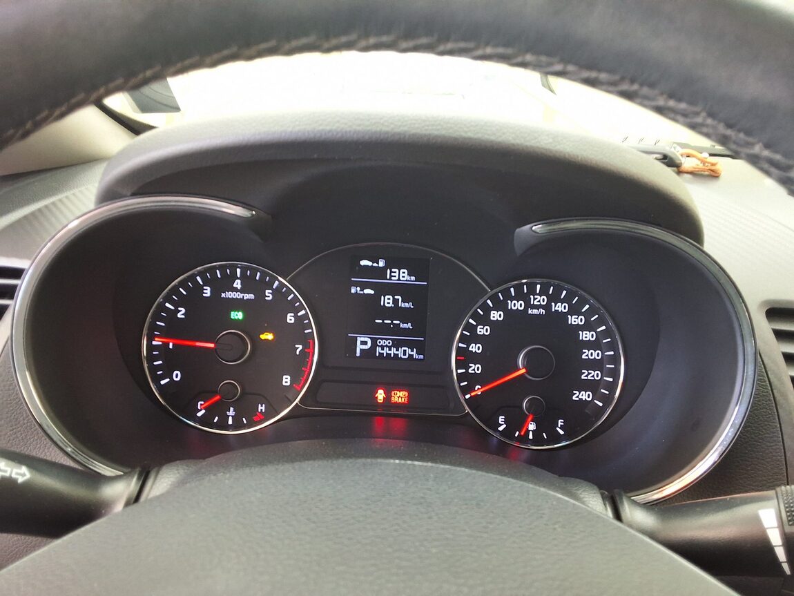 KIA K3 1.6 GDI LUXURY 2015 - zdjęcie 10