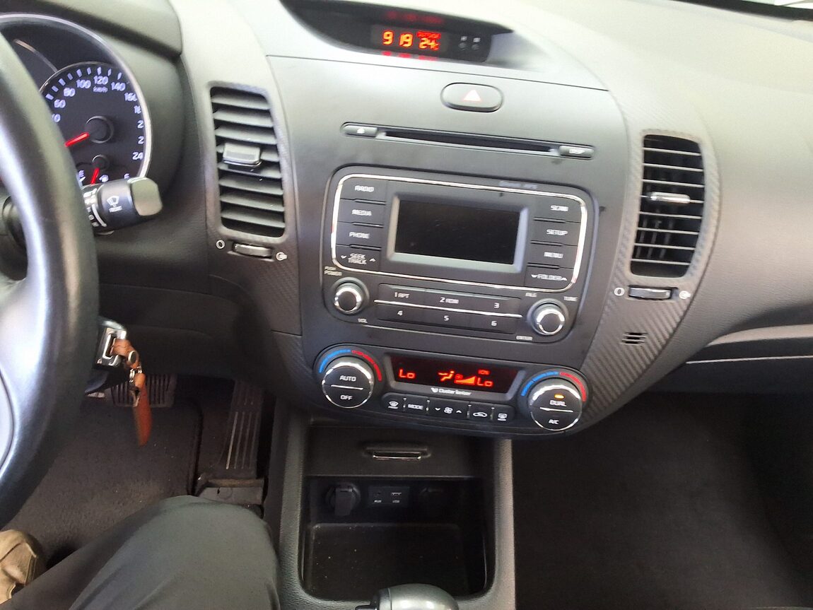 KIA K3 1.6 GDI LUXURY 2015 - zdjęcie 24