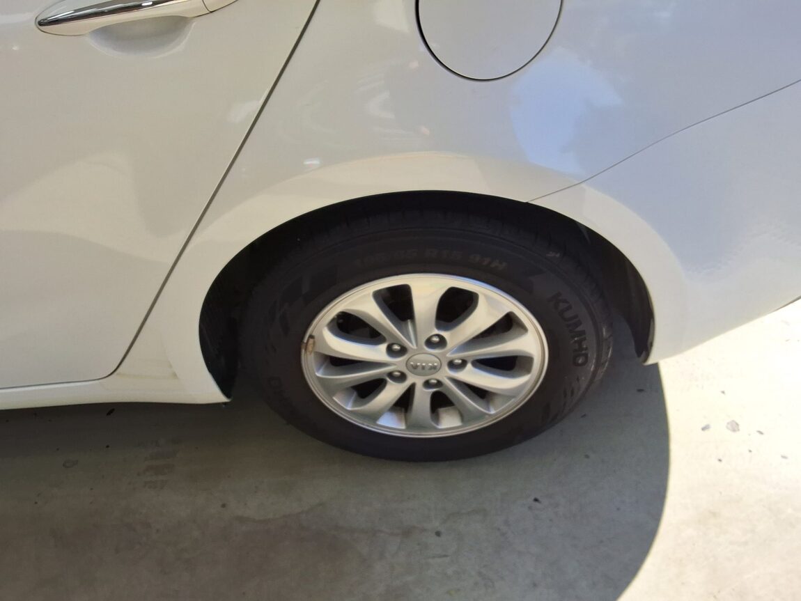 KIA K3 1.6 GDI LUXURY 2015 - zdjęcie 20