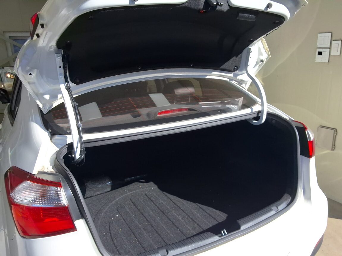 KIA K3 1.6 GDI LUXURY 2015 - zdjęcie 16