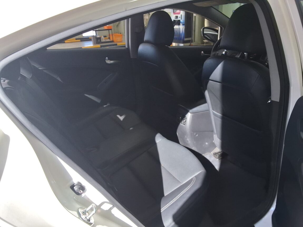 KIA K3 1.6 GDI LUXURY 2015 - zdjęcie 14