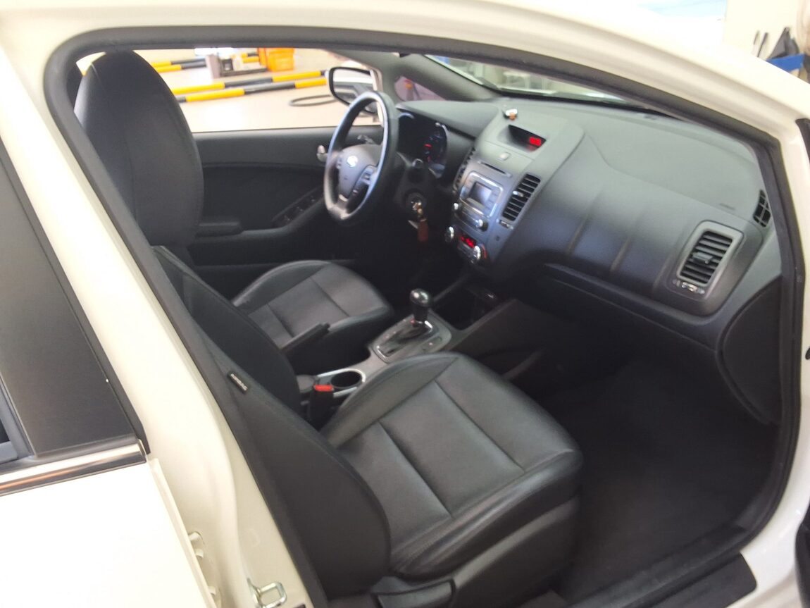 KIA K3 1.6 GDI LUXURY 2015 - zdjęcie 15