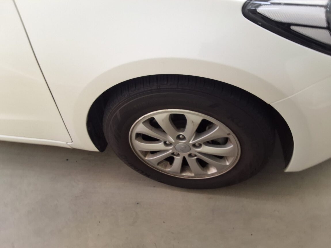 KIA K3 1.6 GDI LUXURY 2015 - zdjęcie 21