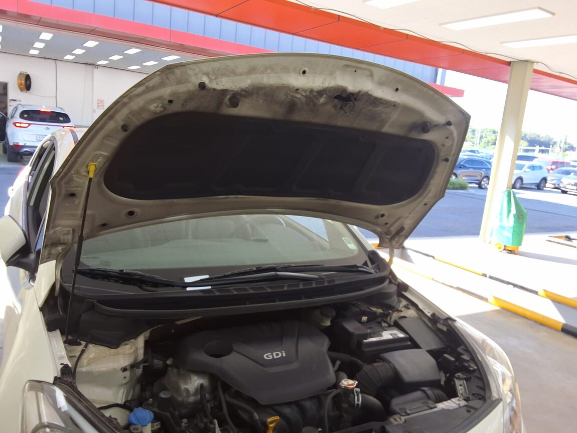 KIA K3 1.6 GDI LUXURY 2015 - zdjęcie 18