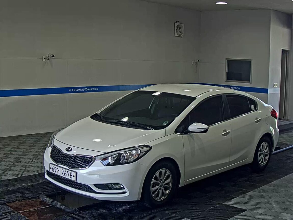 KIA K3 1.6 GDI LUXURY 2015 - zdjęcie 2