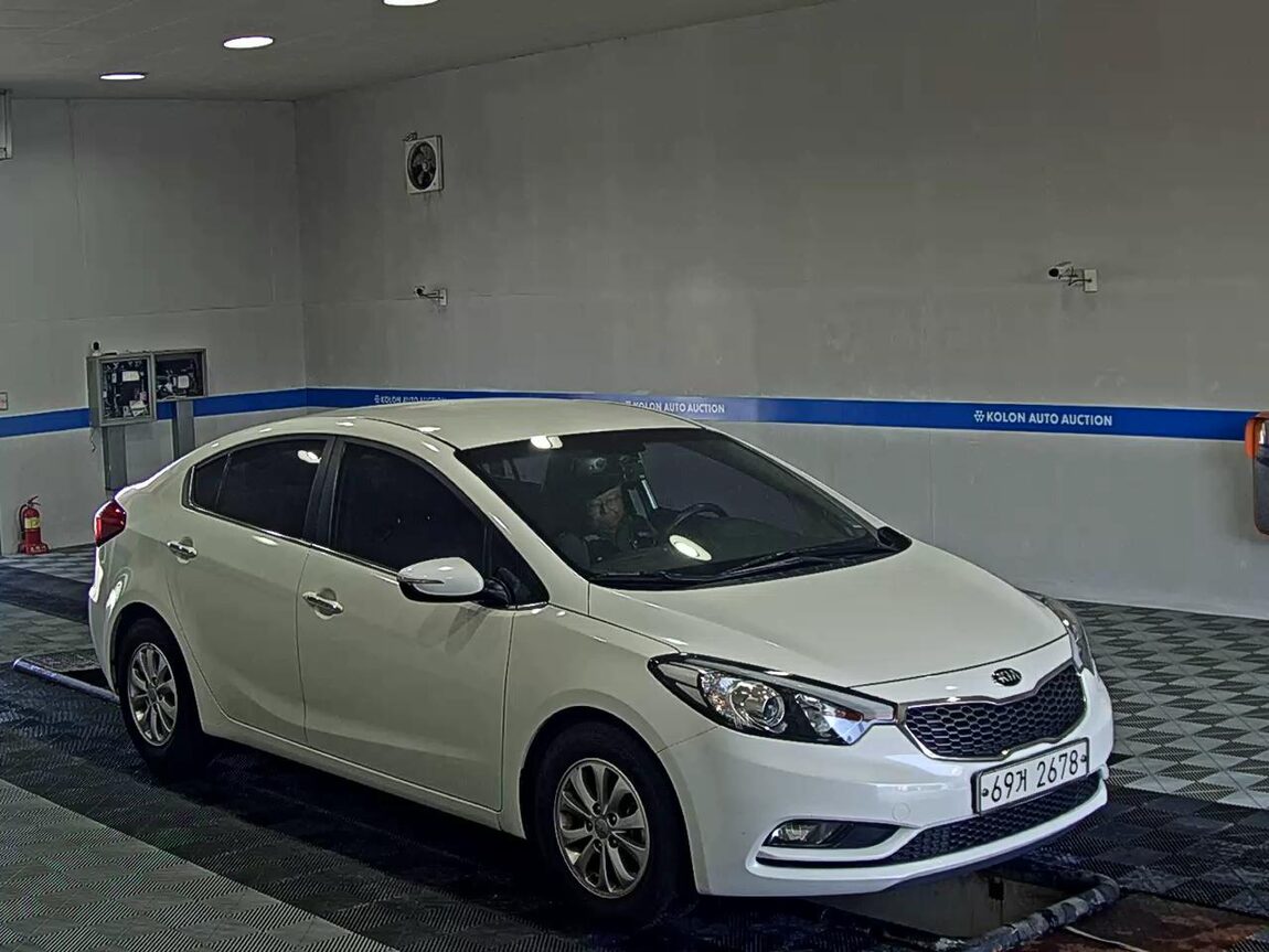 KIA K3 1.6 GDI LUXURY 2015 - zdjęcie 3